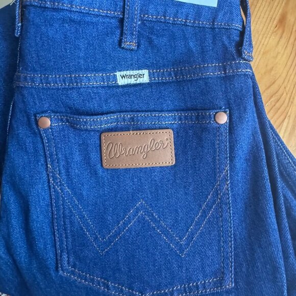 Wrangler Bootcut Westward 626 True Blue Jeans 28/32 - Picture 8 of 8